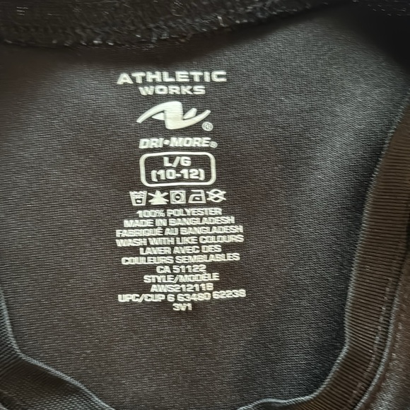 Black Kids Tank - Picture 2 of 3